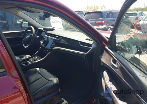 2023 Jeep Grand Cherokee L Limited 4X4 из США, поврежденный, VIN 1C4RJKBG5P8851281